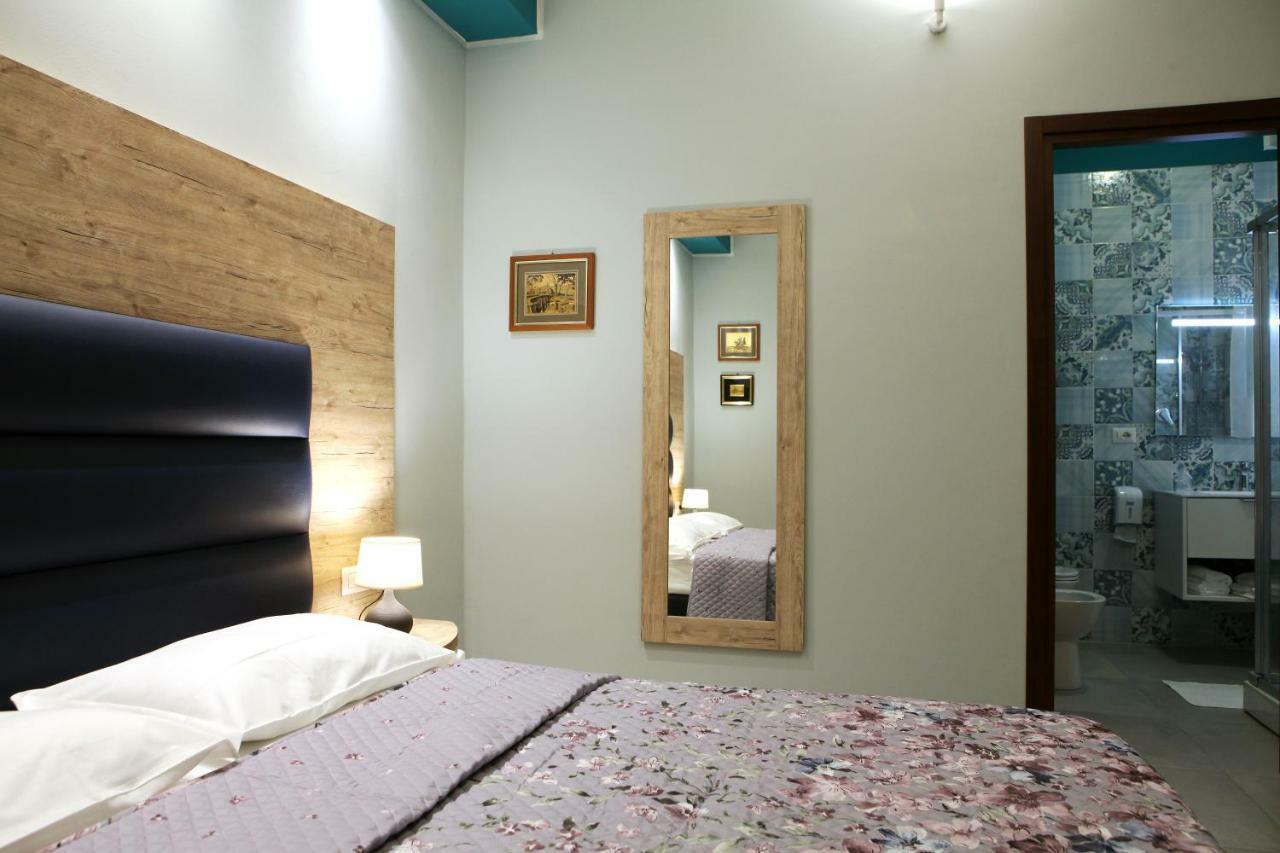 La Casa Di Nonno Giulio Bed & Breakfast Porto SantʼElpidio Eksteriør bilde