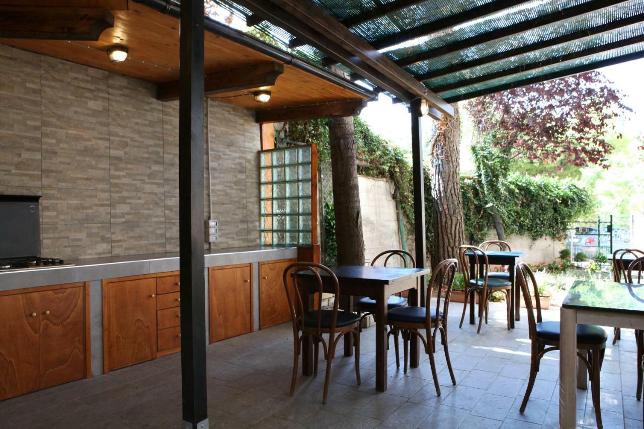 La Casa Di Nonno Giulio Bed & Breakfast Porto SantʼElpidio Eksteriør bilde