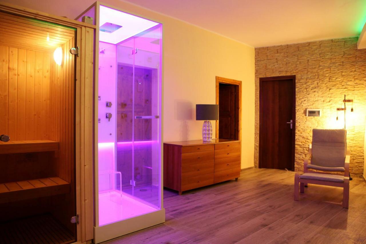 La Casa Di Nonno Giulio Bed & Breakfast Porto SantʼElpidio Eksteriør bilde