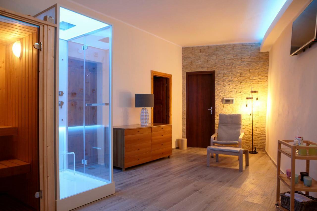 La Casa Di Nonno Giulio Bed & Breakfast Porto SantʼElpidio Eksteriør bilde