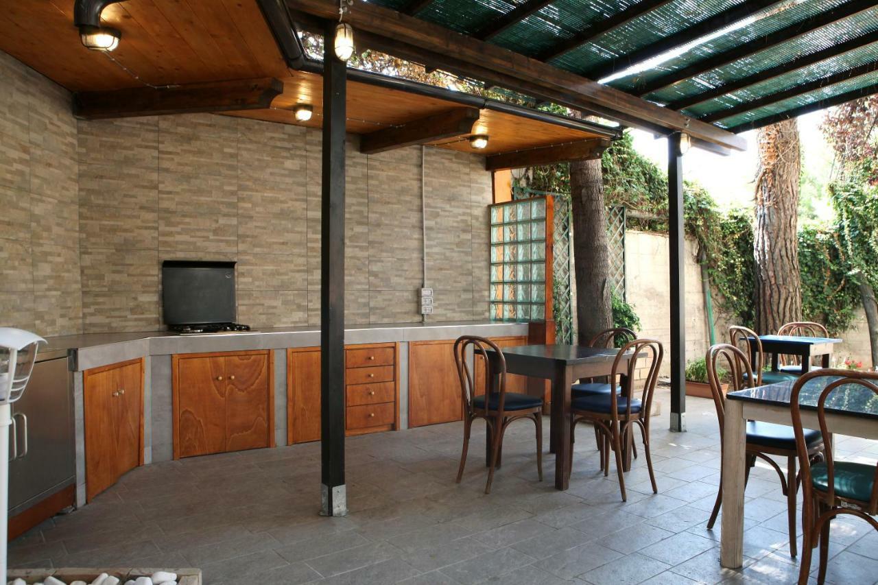 La Casa Di Nonno Giulio Bed & Breakfast Porto SantʼElpidio Eksteriør bilde
