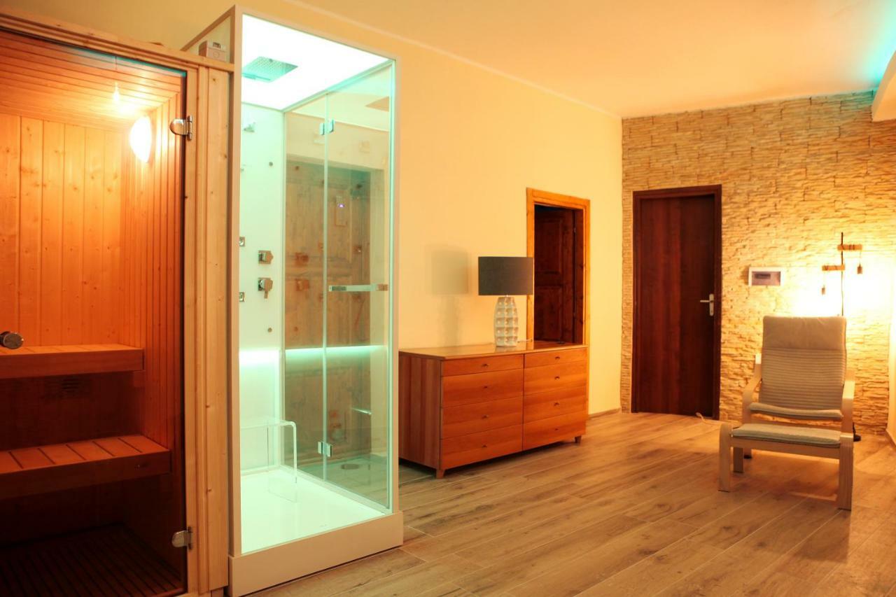 La Casa Di Nonno Giulio Bed & Breakfast Porto SantʼElpidio Eksteriør bilde