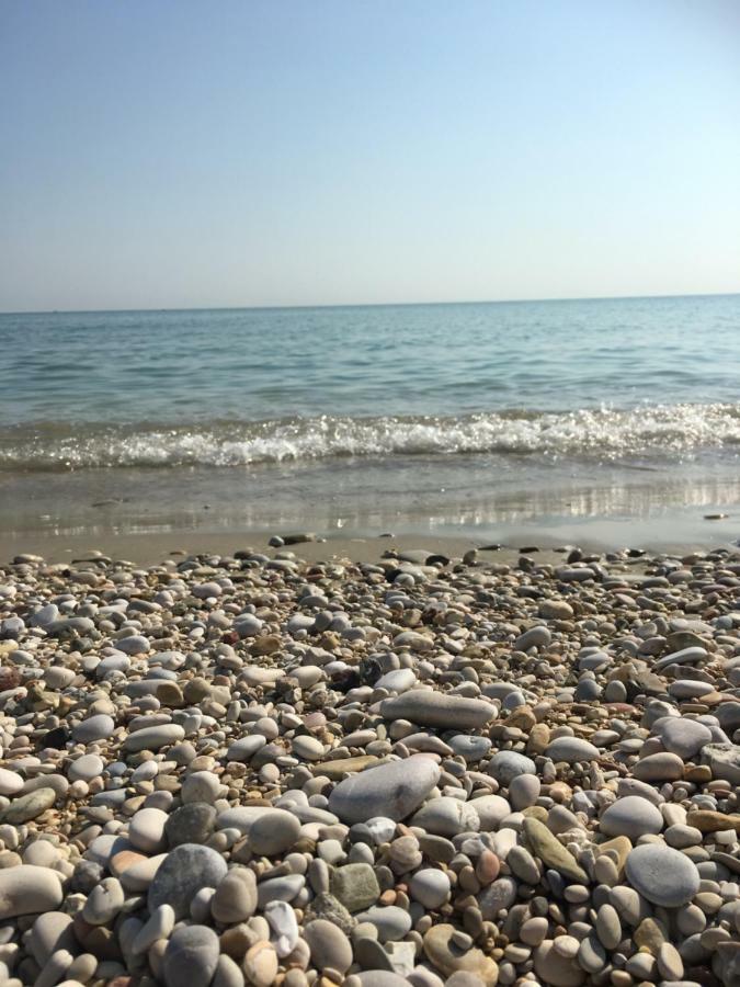 La Casa Di Nonno Giulio Bed & Breakfast Porto SantʼElpidio Eksteriør bilde