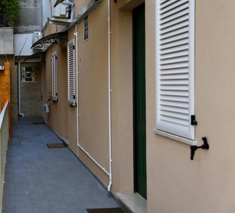La Casa Di Nonno Giulio Bed & Breakfast Porto SantʼElpidio Eksteriør bilde
