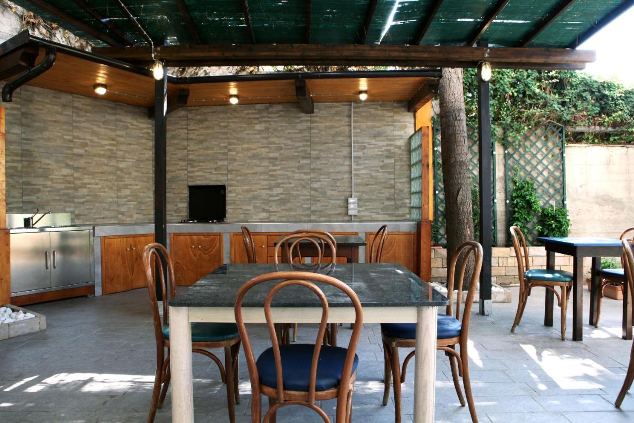 La Casa Di Nonno Giulio Bed & Breakfast Porto SantʼElpidio Eksteriør bilde