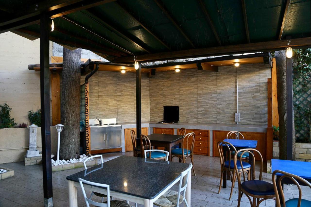La Casa Di Nonno Giulio Bed & Breakfast Porto SantʼElpidio Eksteriør bilde